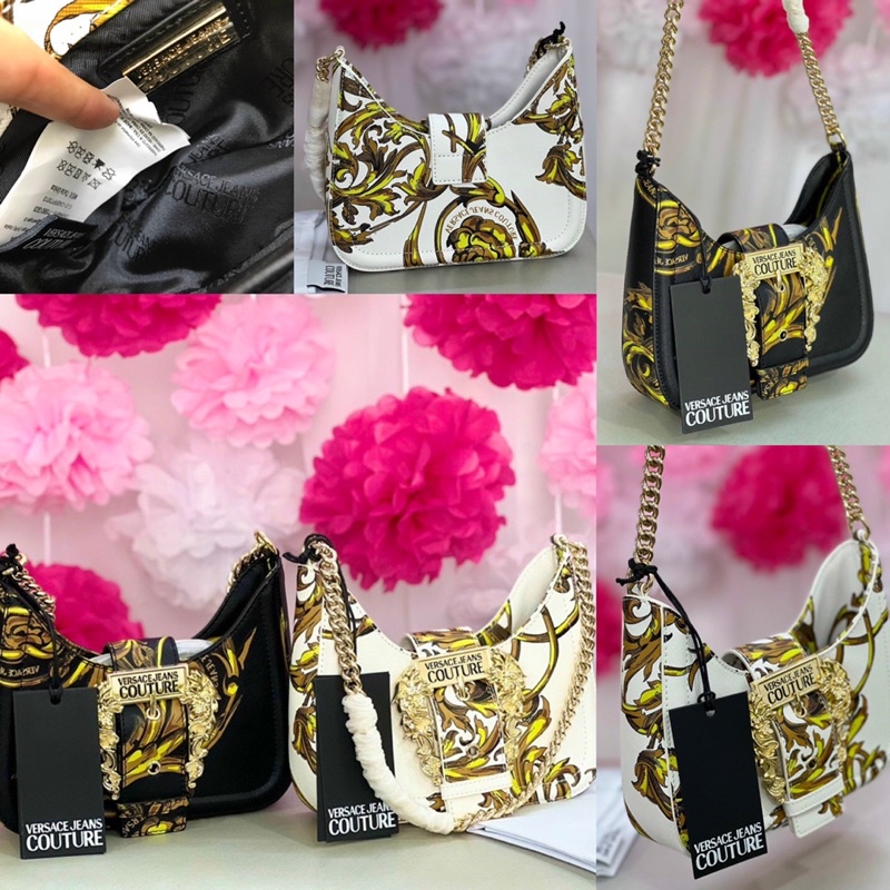 Túi Versac€ Hobo tuồn xịn