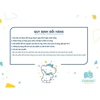 [CHAANG 3M-5Y] Quần cộc bom cho bé trai Spring Chaang