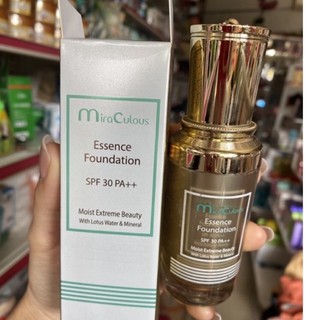 Kem nền khoáng chất dưỡng ẩm chống nắng Mira Culous-D279