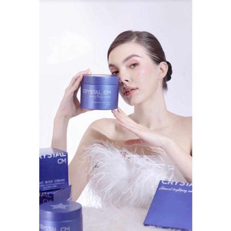 KEM NGÀY CAO CẤP BODY LUXURY CHU HẰNG 300G