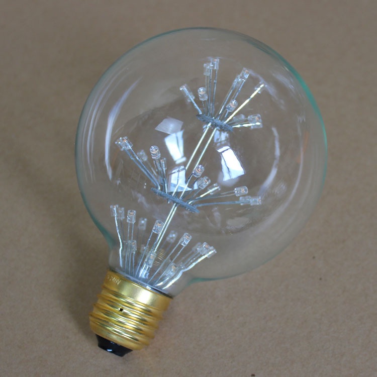 Bóng đèn Edison led sao rơi E27 3W