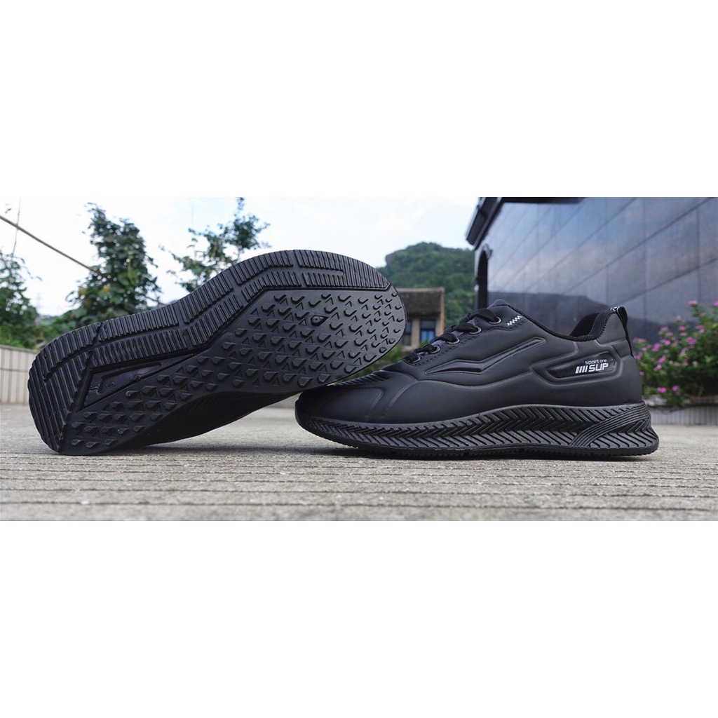 Giày thể thao nam SUP One mùa đông QHShoes22 không thấm nước đế nhẹ dễ dàng vận động, đi học đi chơi