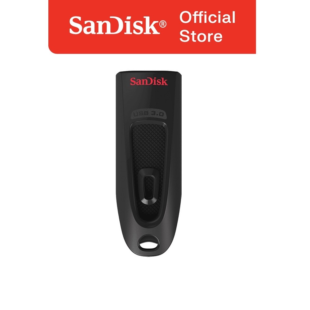  USB SanDisk Ultra CZ48 64GB USB 3.0 Flash Drive tặng đèn LED USB