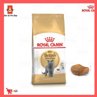 Royal canin british shorthair adult 2kg
