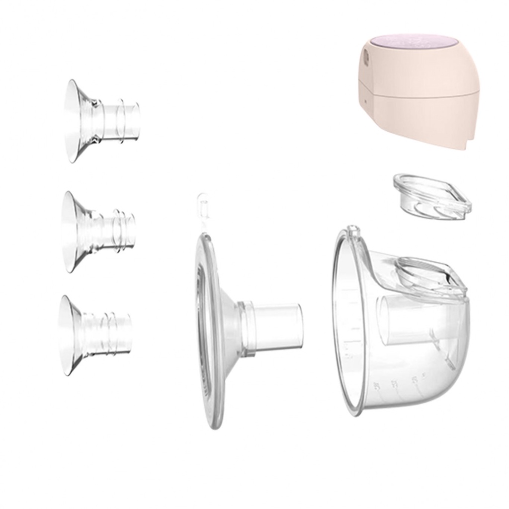 Máy hút sữa không dây Fatz Baby Freemax 5 FB1212SJi