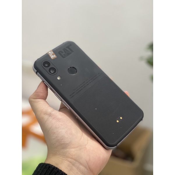 Điện thoại CAT S62 | Thương hiệu Mỹ | Ra mắt 18-6-2021 | Kèm sạc cáp
