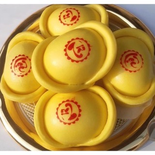 Mộc bánh bao Phúc Lộc Thọ Tài ( có size siêu nhỏ 1,5cm) font chữ và viền giống mẫu