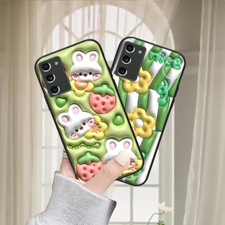 Ốp lưng Samsung Note 20 Plus / Note 20 Ultra / Note 20+ in hình 3D chân thực hot trend mẫu mới