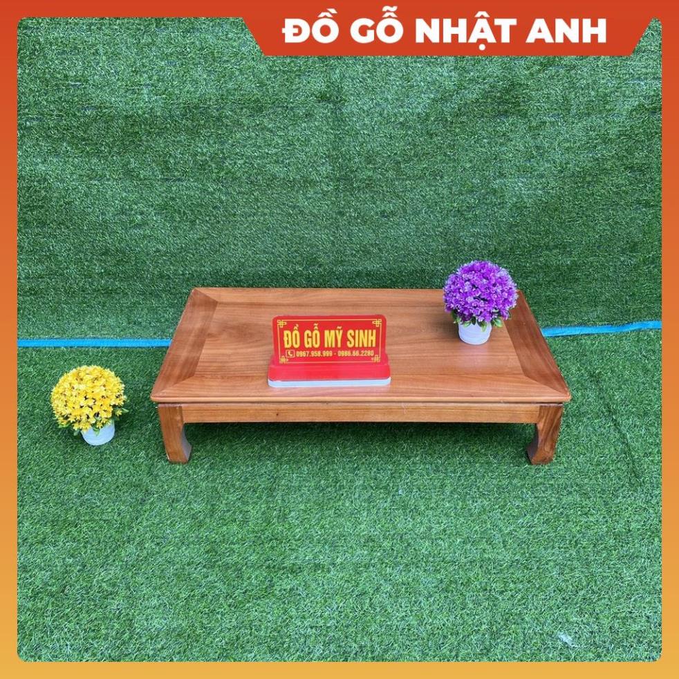 Bàn ăn nhật osin quán ăn ngồi bệt ăn cơm bàn trà phòng khách gia đình gỗ xoan đào, Đồ gỗ nội thất cao cấp NHẬT ANH