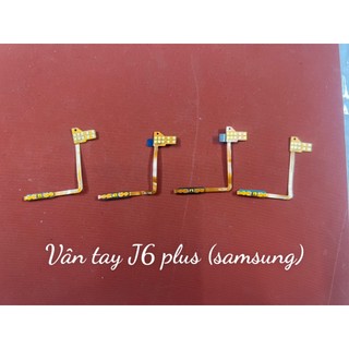 Cáp vân tay J6 plus samsung