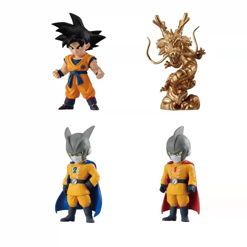 Nhân Vật Siêu Anh Hùng Bandai Dragon Ball ADVERGE15 2022