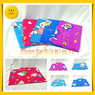 Vỏ gối nằm, Vỏ gối ôm Cotton Poly đủ kích thước - Áo gối