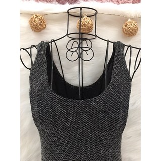 Váy Đầm thun body 2 hand -Size S