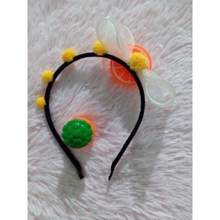 Bờm tóc nơ siêu xinh