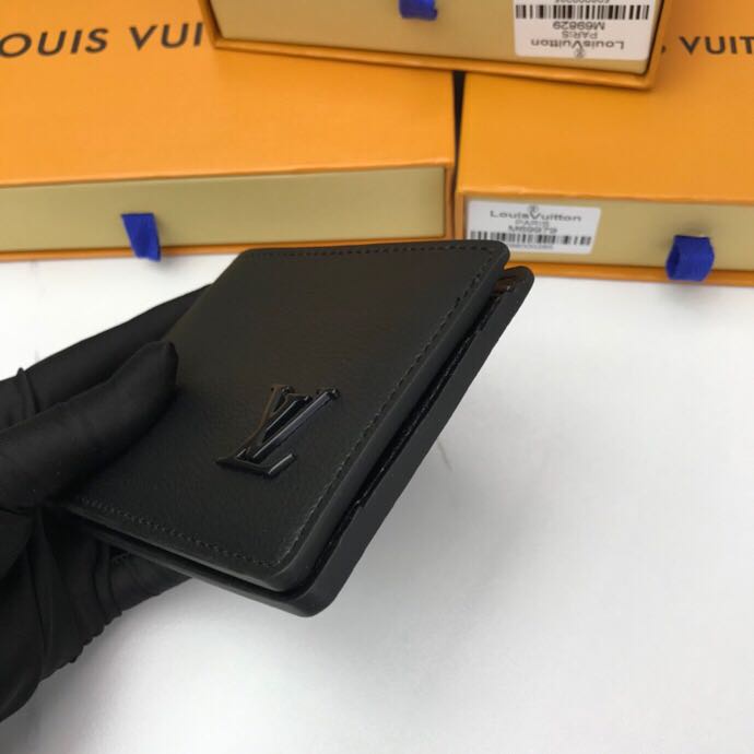 Ảnh vật lý Louis Vuitton ví thời trang LV chính hãng chính hãng M69829 Sẵn sàng giao hàng