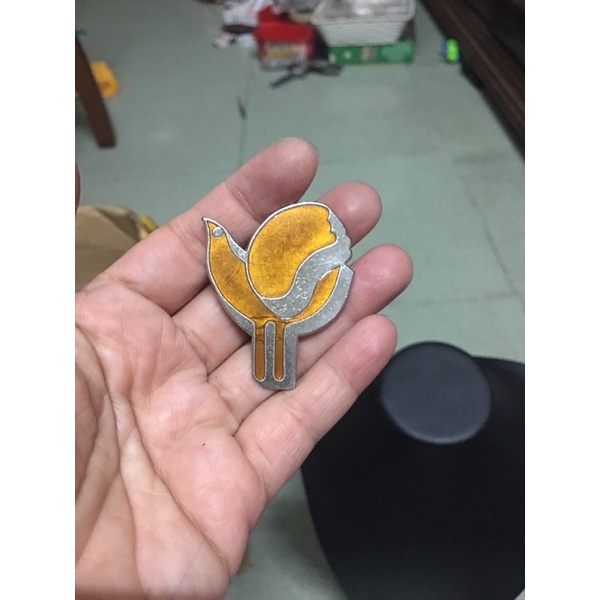 Cài áo, cài Balô  bằng kim loại si tuyển Nhật