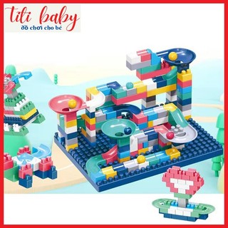 LEGO thả bi 260 chi tiết, LEGO 520 chi tiết cho các bé sáng tạo