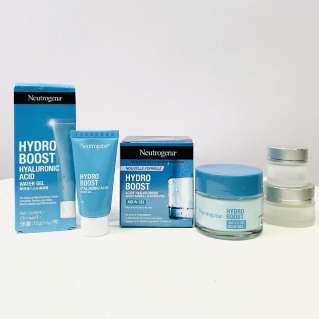 GEL DƯỠNG ẨM NEUTROGENA AQUA GEL 50ML