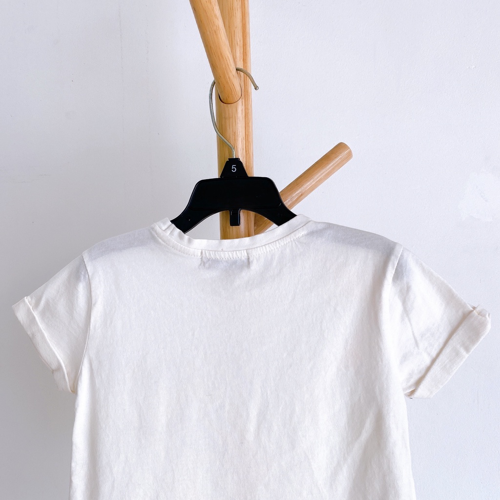 THANH LY* ÁO PHÔNG BÉ TRAI ZARA MẤT TAG CHƯA MẶC ̣