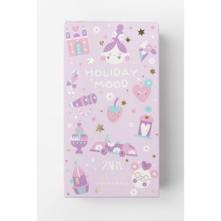Nước hoa trẻ em zara - holiday mood 100ml
