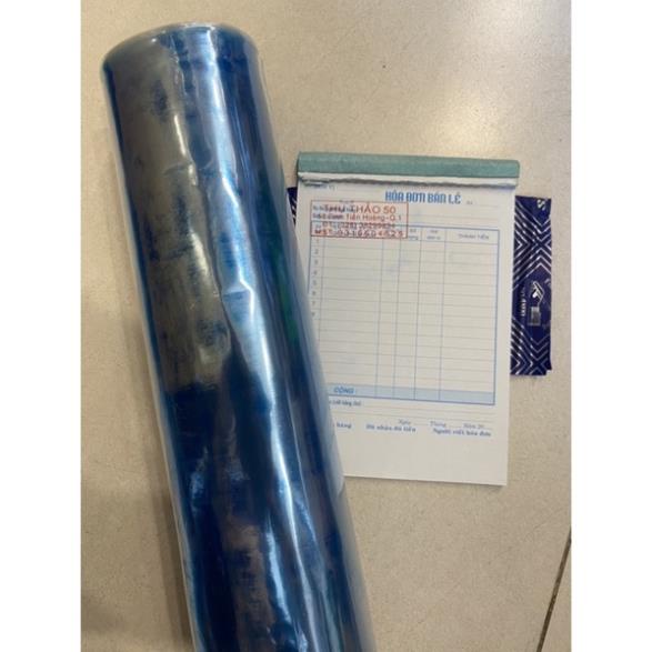 Bìa bao plastic nylon, ép dẻo 2 lớp, bao bọc sách .