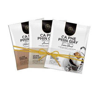 Cà Phê Phin Lọc Giấy Trung Nguyên
