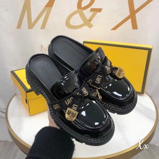 SỤC NƠ MIUMIU DA BÓNG