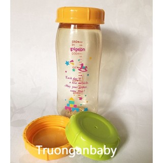 Nắp xoáy đậy bình Pigeon, lansioh, toom, unimom và các bình cổ rộng, cổ hẹp dùng để trữ sữa