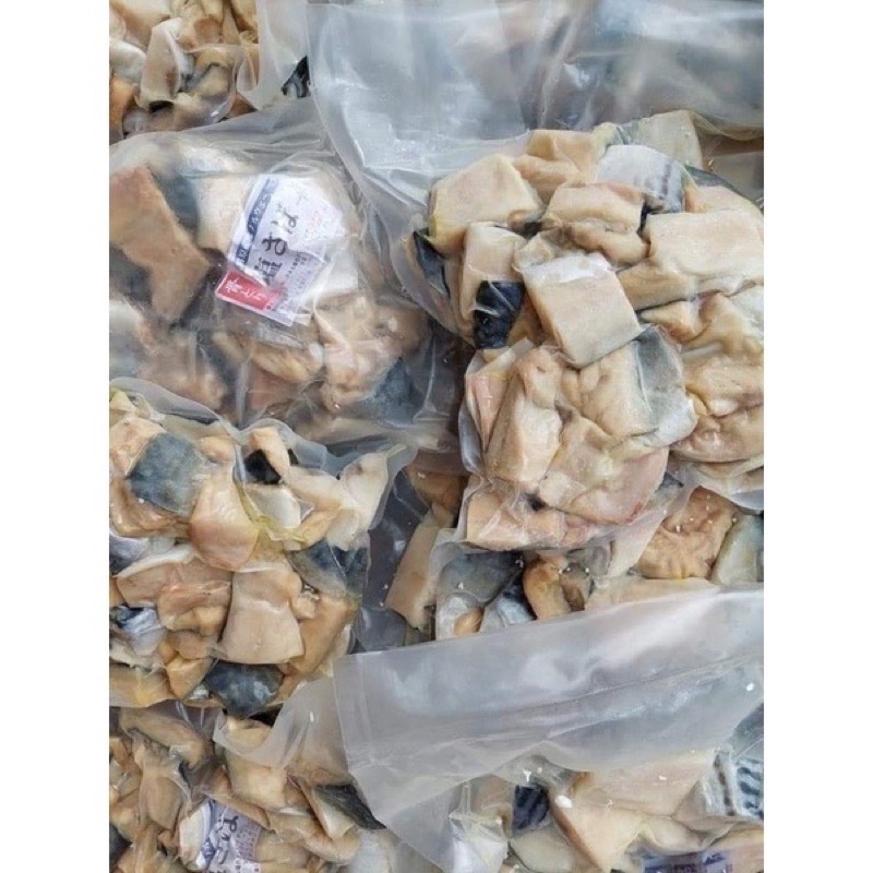 Cá thu file nhật 1kg 💥FREE SHIP 💥 thơm ngon đậm vị