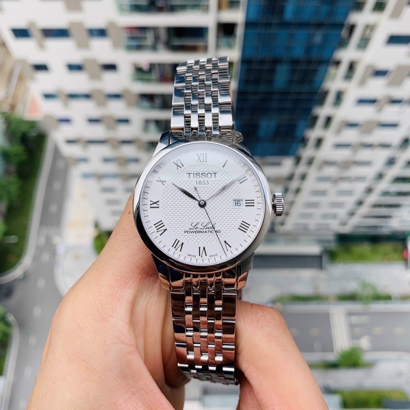 Đồng hồ TISSOT nam đồng hồ máy cơ cao cấp