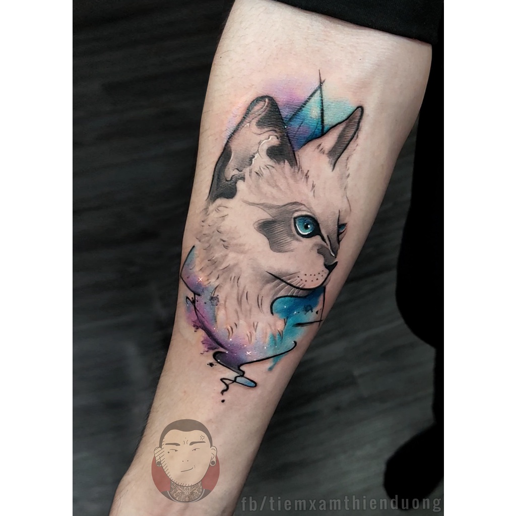 Nước kích màu TOK - Tiệm Xăm Thiên Đường - tattoo phun xăm