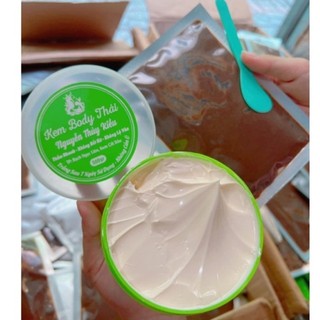 Kem body thái xanh - 500gr có tặng kèm tt - ttbc