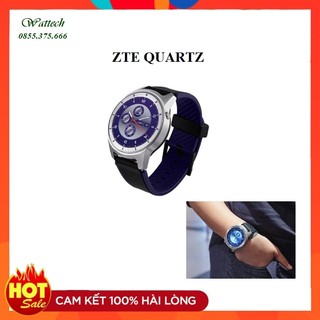 Đồng Hồ Thông Minh ZTE Quartz _Wear Os