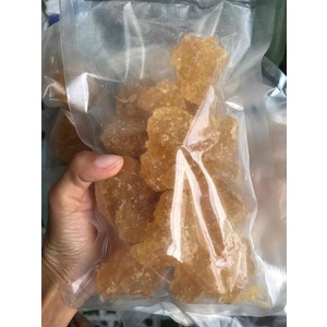 Đường phèn mật mía kết tinh từ mật mía nguyên chất hoàn toàn tự nhiên, đóng gói 0.5-1kg_Đặc sản xứ Nghệ