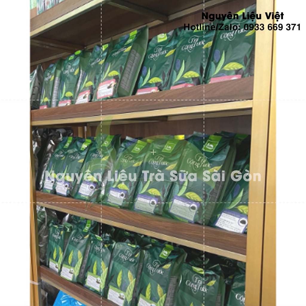 TRÀ ĐEN ĐẶC BIỆT CÔNG TƯỚC 500GR