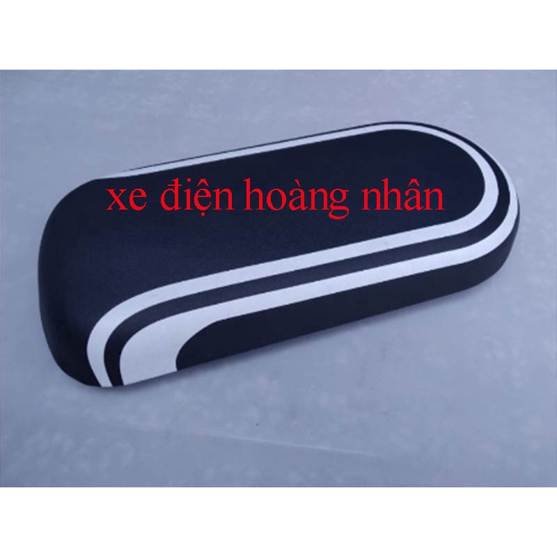Yên Sau Xe Đạp Điện HK Bike - Gắn Được Cho Xe Đạp Điện Kiểu Mới