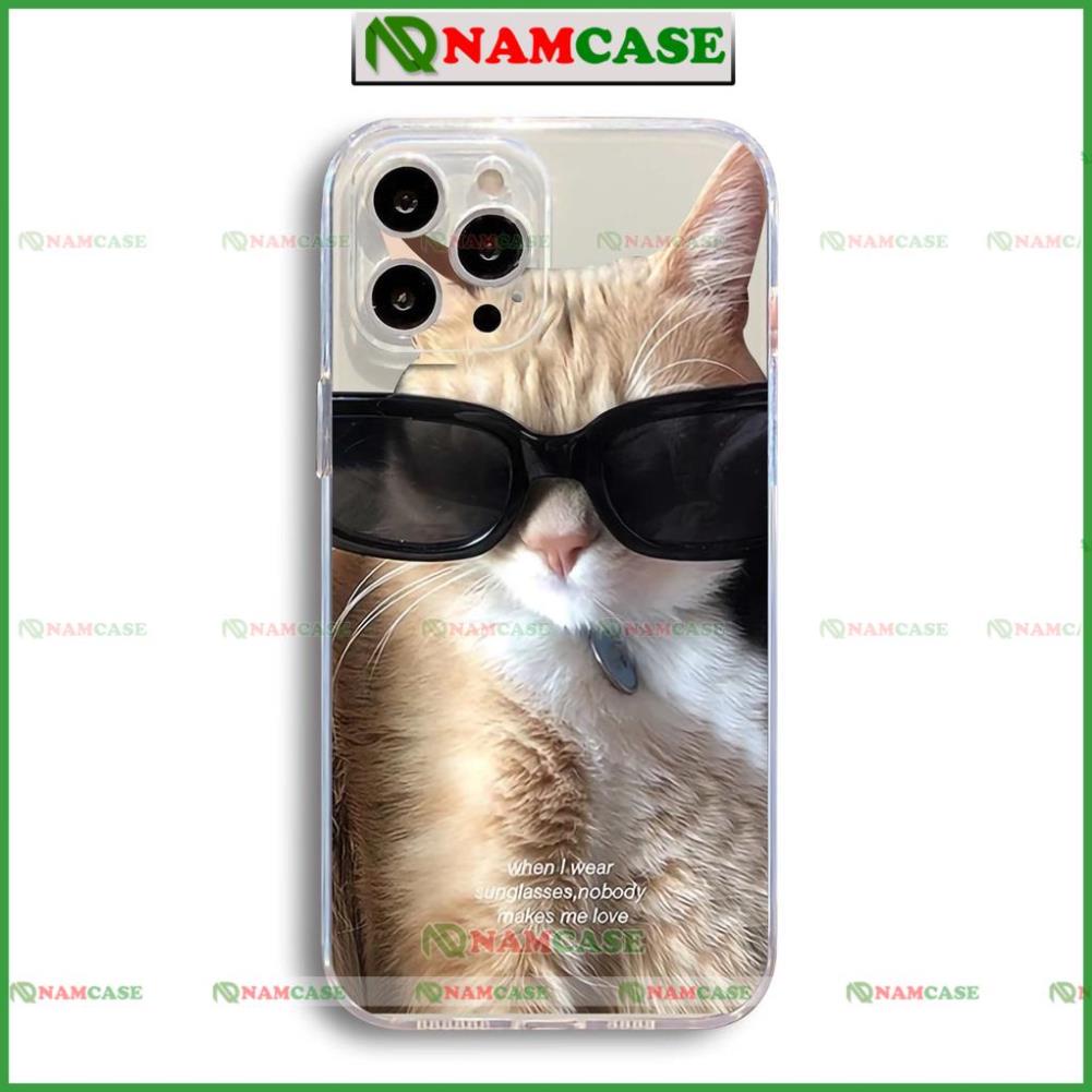 Ốp lưng iphone cặp đôi hoạt hình độc lạ chó mèo ngộ nghĩnh dễ thương đẹp cho ip 6/6s/7/8/X/XS/11/12/13/14 Pro Plus Max