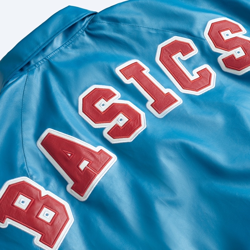 Áo khoác Bomber Da