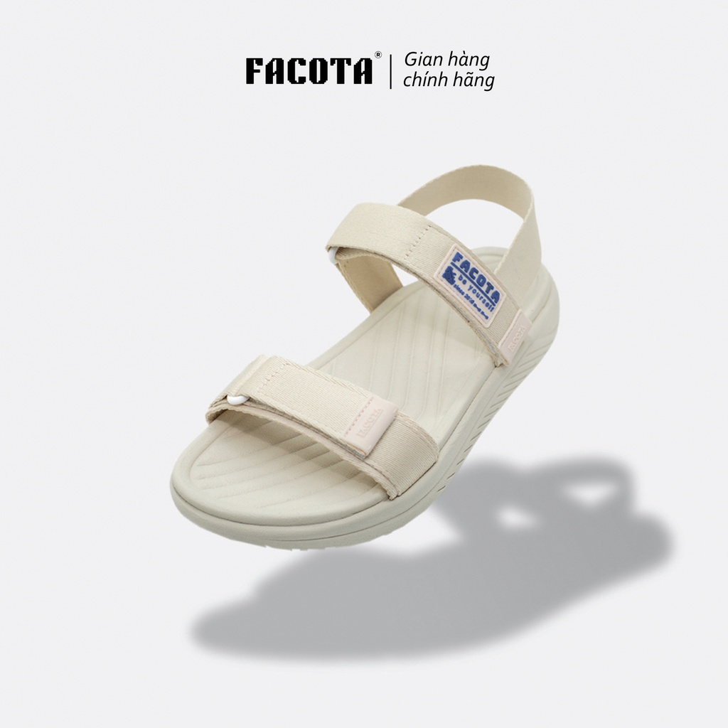 FACOTA │Giày Sandal Nữ thể thao Facota V6S SP08 - MÀU BE