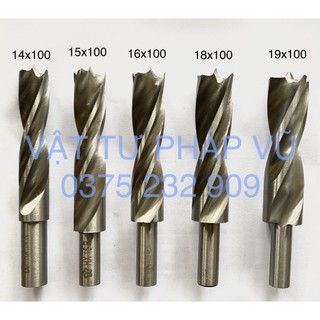 Mũi khoan gỗ thẳng - mũi khoan- ngành gỗ