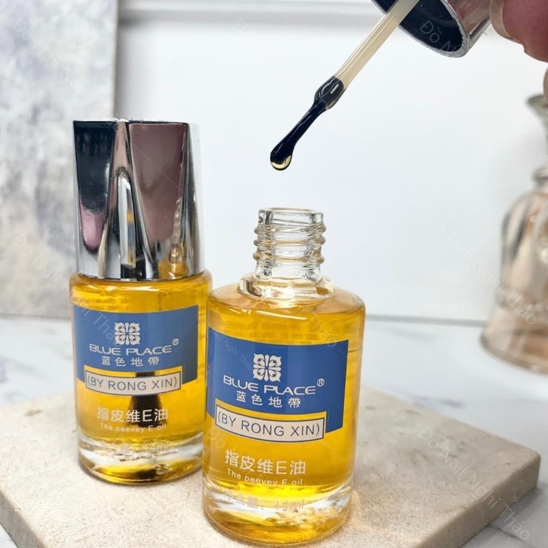 Dầu tháo móng nailbox