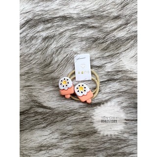 (Được chọn mẫu) 2 dây buộc tóc cho bé gái