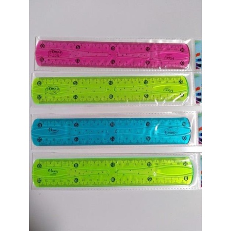 Thước siêu dẻo 30cm