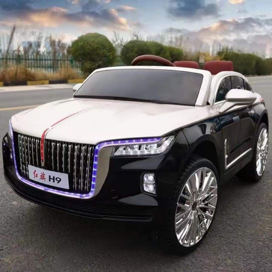 XE HƠI ĐIỆN CHO BÉ H9