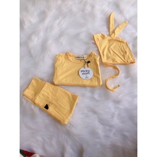 Bộ tai thỏ dễ thương cho bé (thỏ)