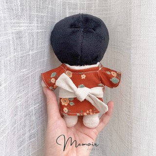 Outfit Doll 15cm 20cm - Kimono