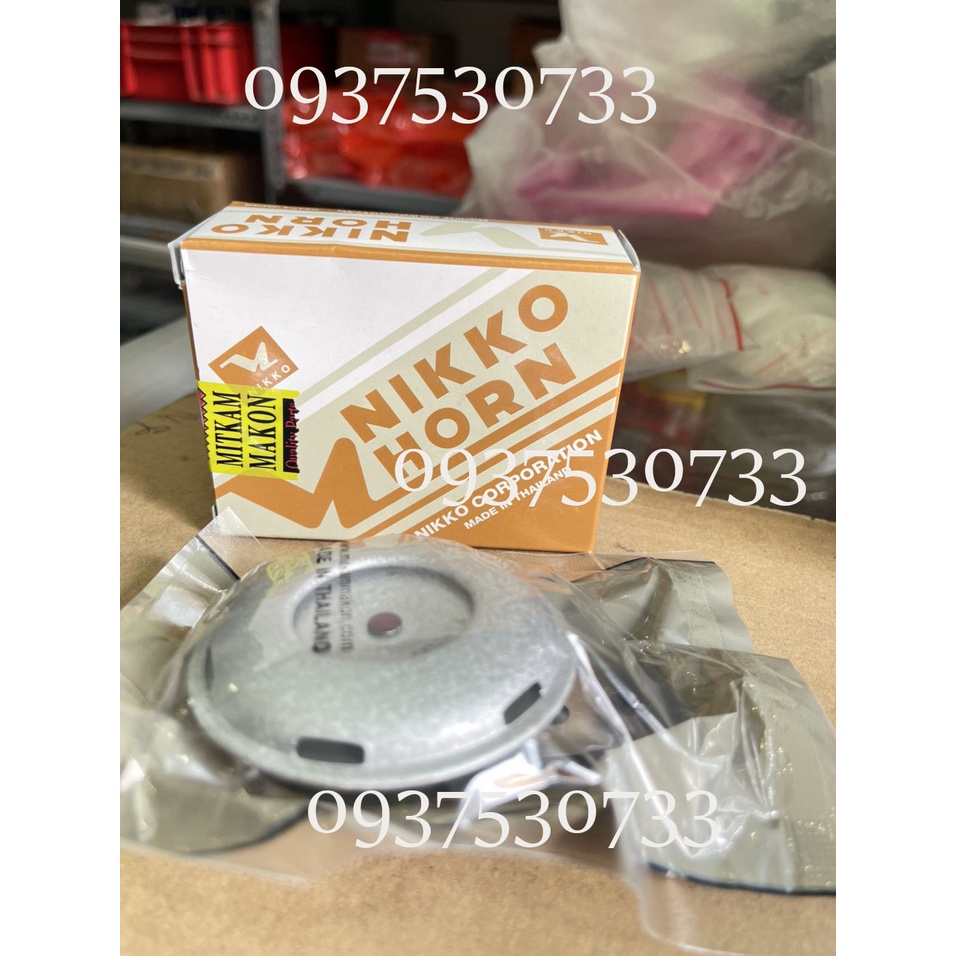 Kèn xe máy 12V Nikko thái