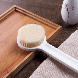 Bàn chải cọ lưng muji
