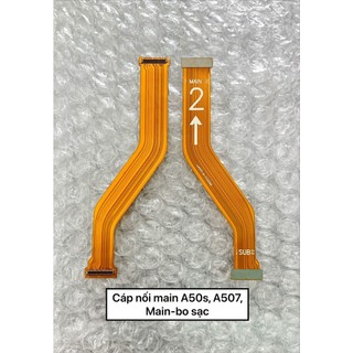 Cáp nối main ss a50s, a507, main - bo sạc