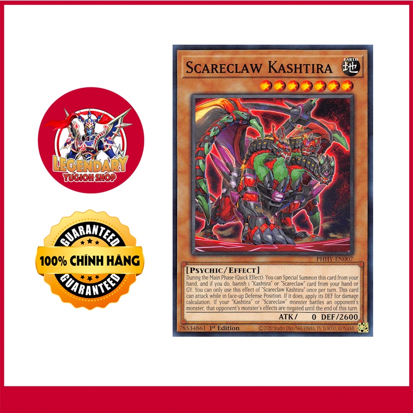 Scareclaw Kashtira